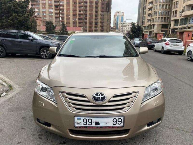 Toyota Camry, 2007 il, 2.4 L, 130 000 km