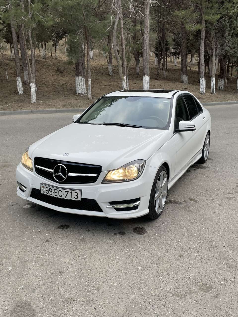 Mercedes C 250, 2014 il, 1.8 L, 119 000 km