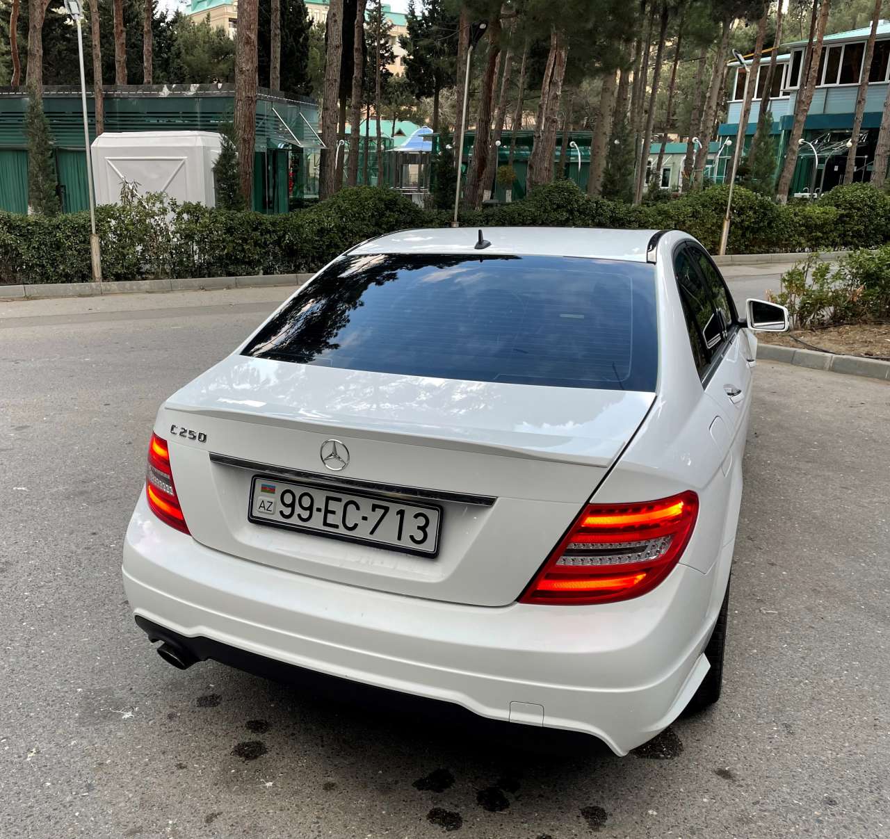 Mercedes C 250, 2014 il, 1.8 L, 119 000 km