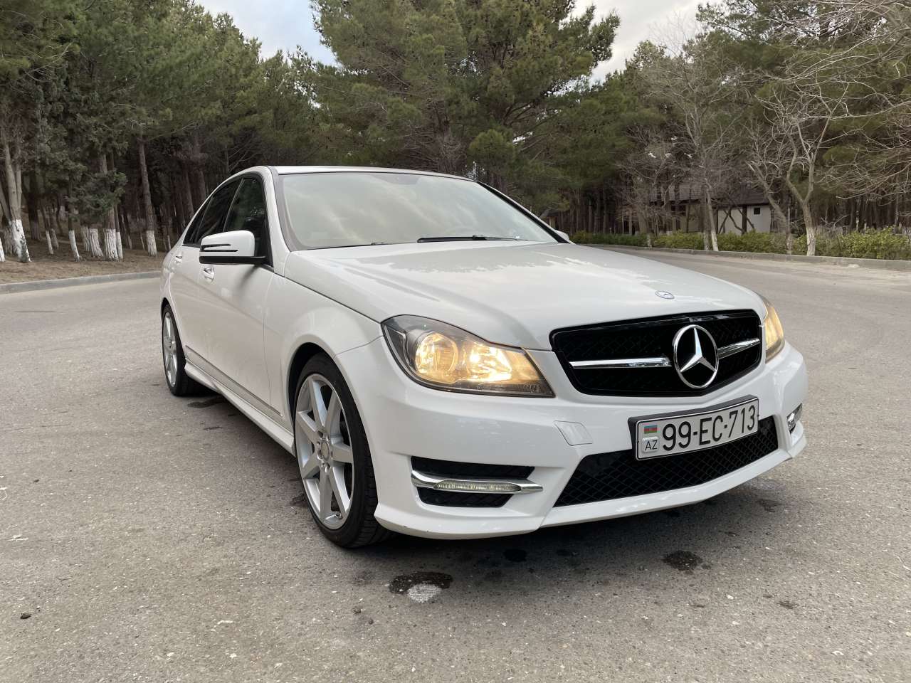 Mercedes C 250, 2014 il, 1.8 L, 119 000 km