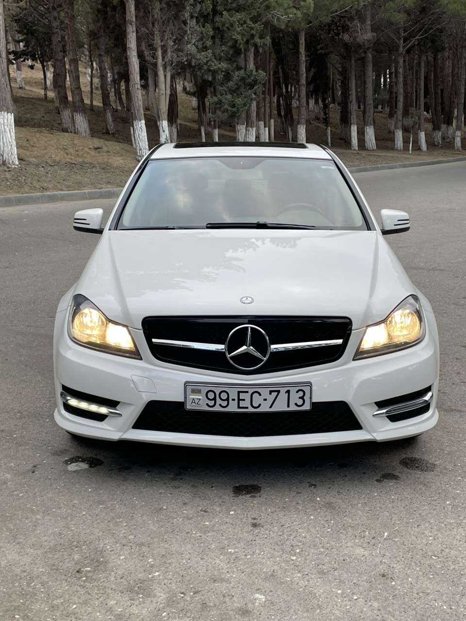 Mercedes C 250, 2014 il, 1.8 L, 119 000 km