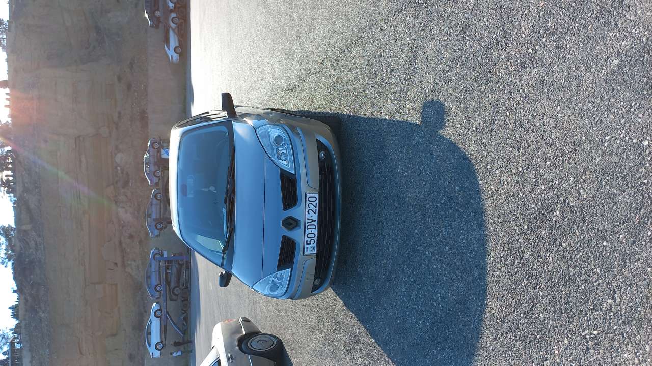 Renault Megane Scenic, 2007 il, 1.5 L, 270 000 km