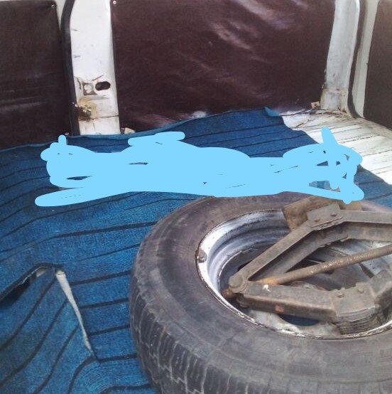 Daewoo Damas, 2006 il, 0.8 L, 270 000 km