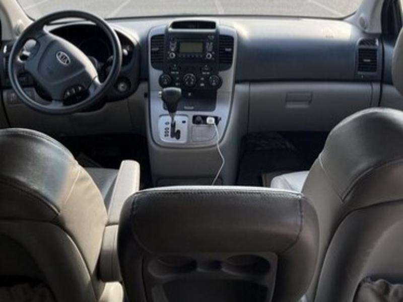 Kia Carnival, 2011 il, 2.2 L, 72 300 km