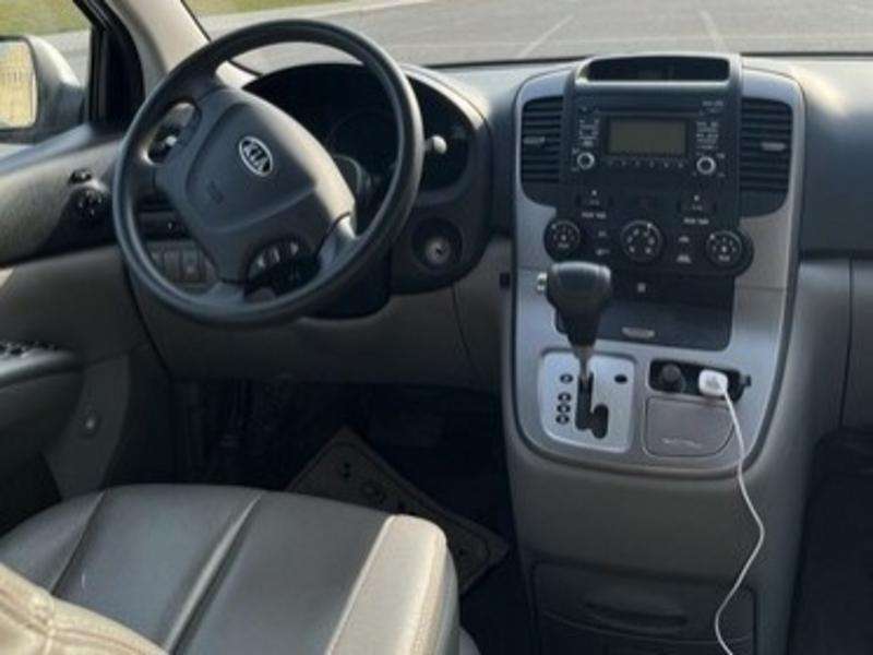Kia Carnival, 2011 il, 2.2 L, 72 300 km