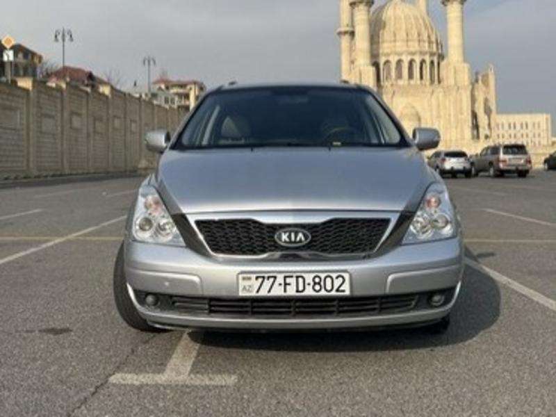 Kia Carnival, 2011 il, 2.2 L, 72 300 km