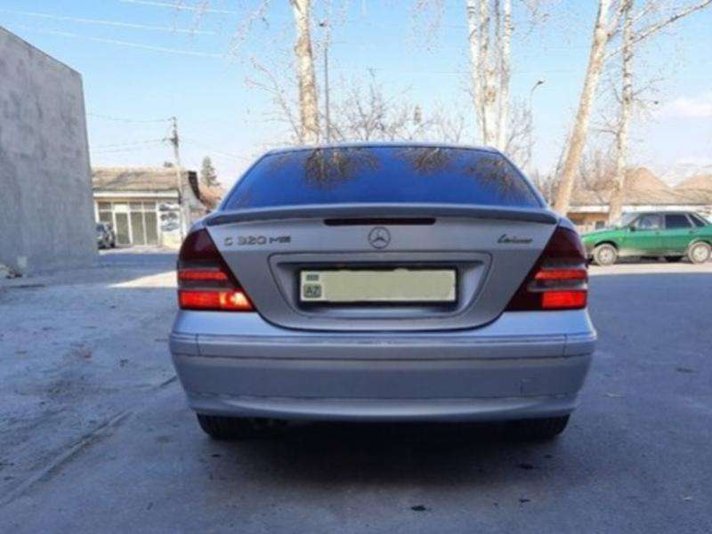 Mercedes C 320, 2001 il, 3.2 L, 312 512 km