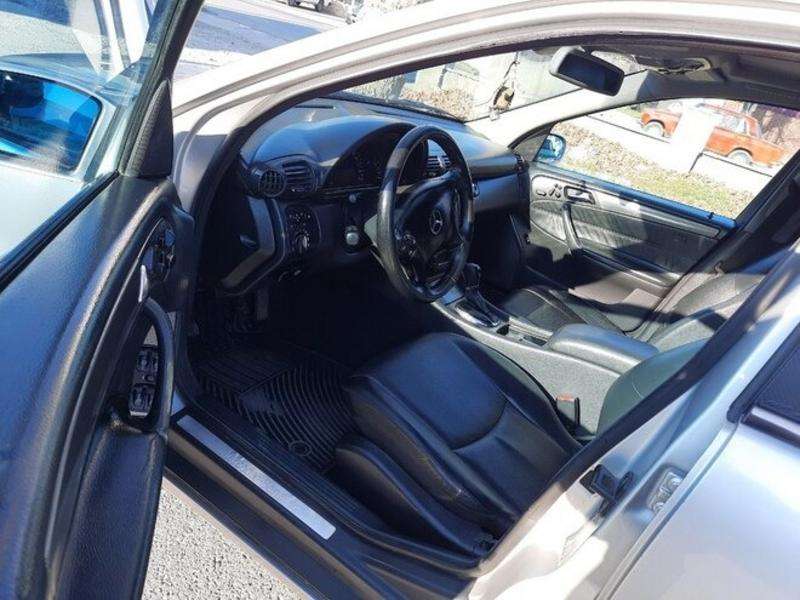 Mercedes C 320, 2001 il, 3.2 L, 312 512 km