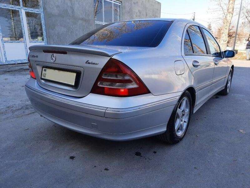 Mercedes C 320, 2001 il, 3.2 L, 312 512 km