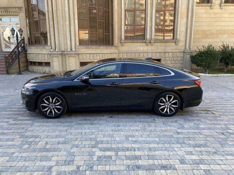 Chevrolet Malibu, 2018 il, 1.5 L, 20 000 km
