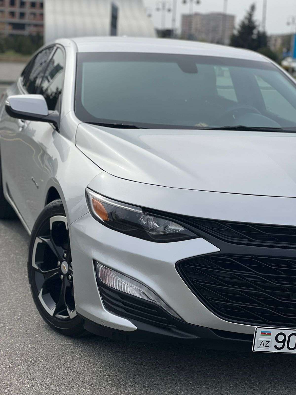 Chevrolet Malibu, 2020 il, 1.6 L, 27 542 km