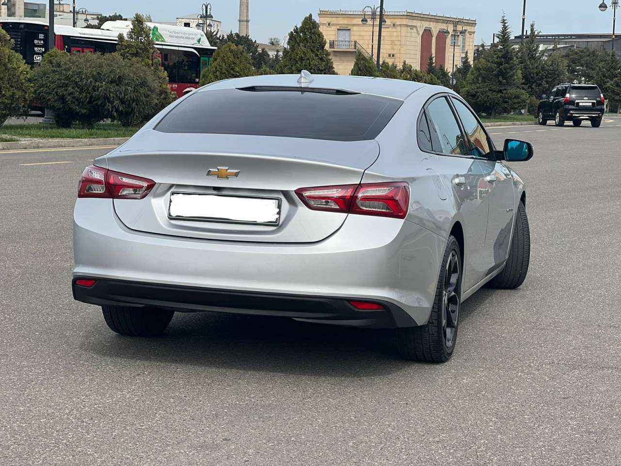 Chevrolet Malibu, 2020 il, 1.6 L, 27 542 km