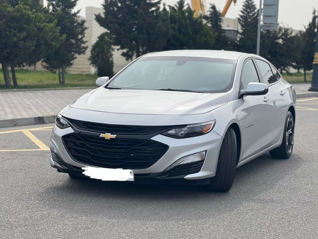 Chevrolet Malibu, 2020 il, 1.6 L, 27 542 km