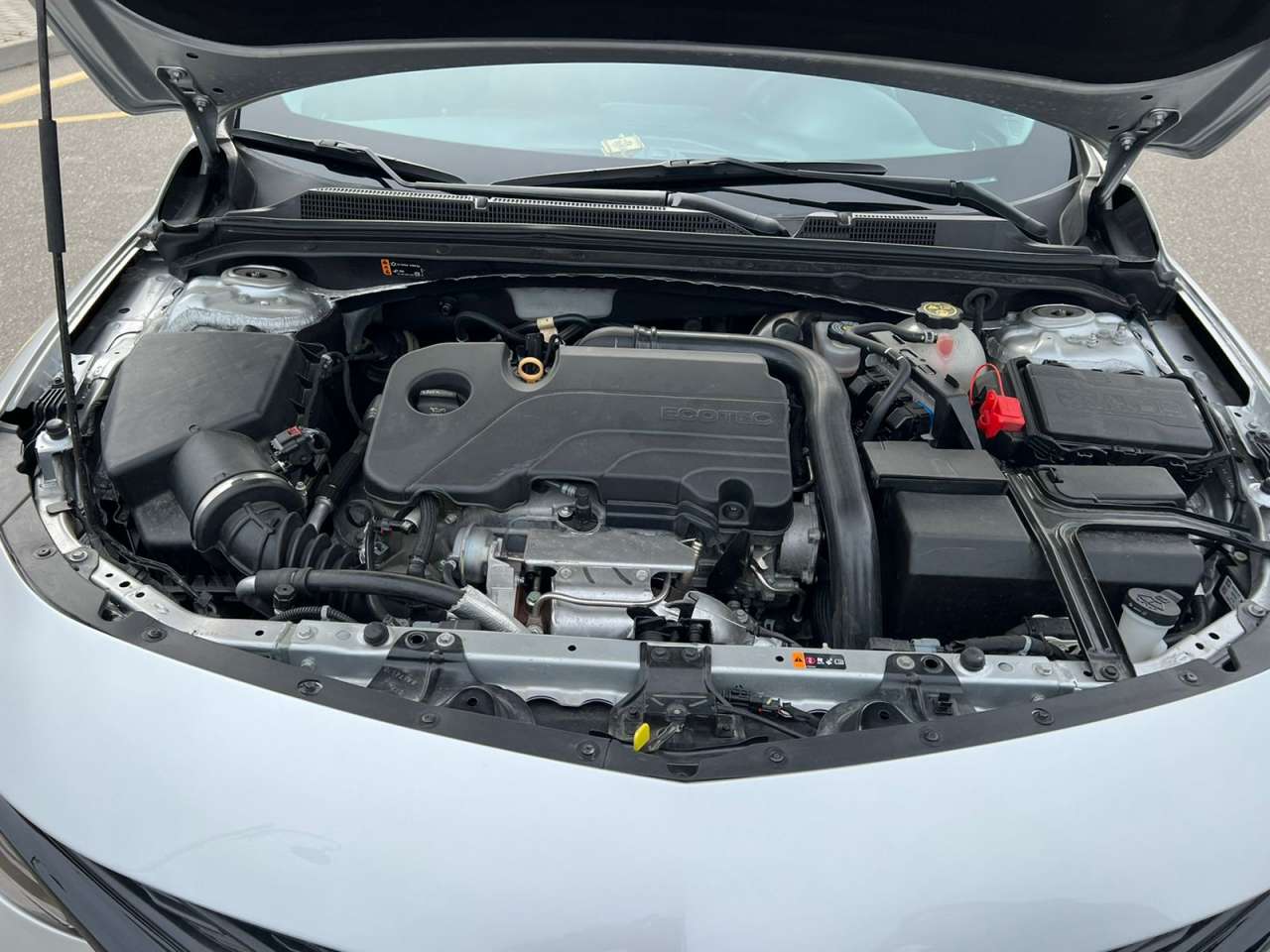 Chevrolet Malibu, 2020 il, 1.6 L, 27 542 km