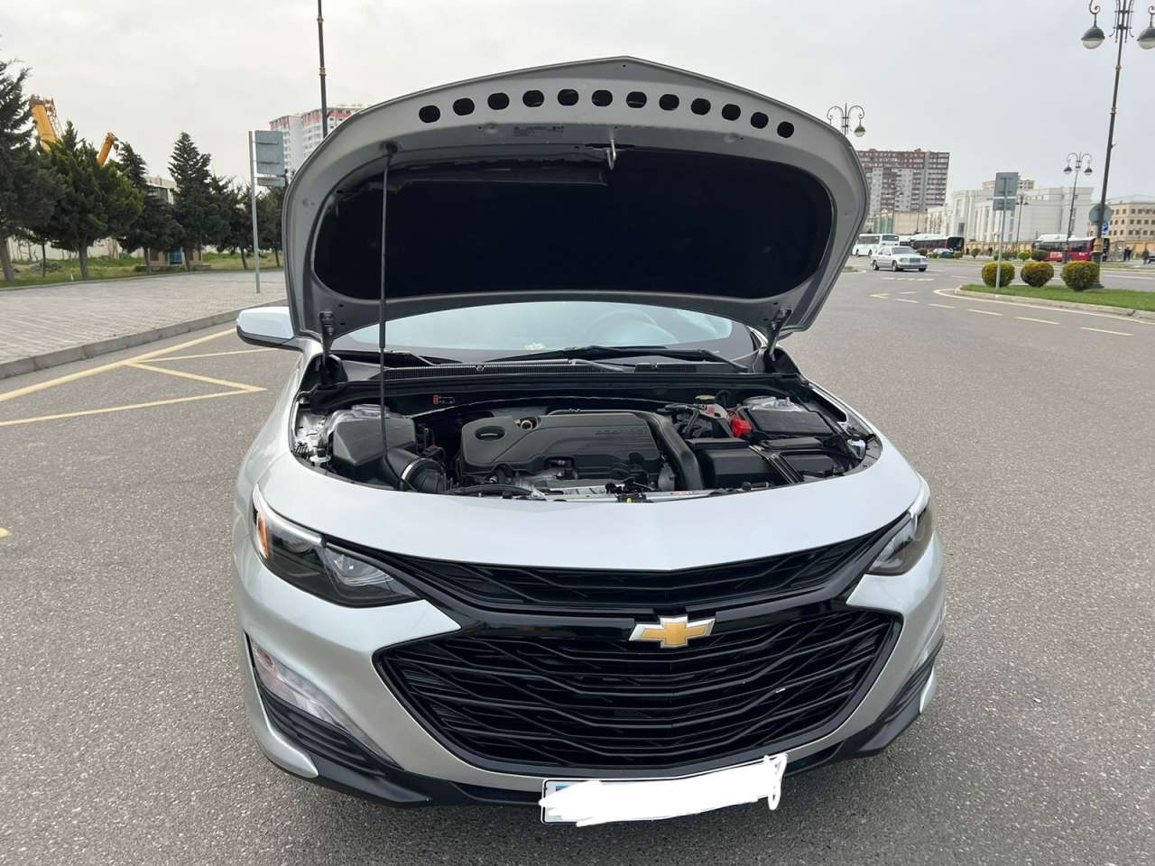 Chevrolet Malibu, 2020 il, 1.6 L, 27 542 km