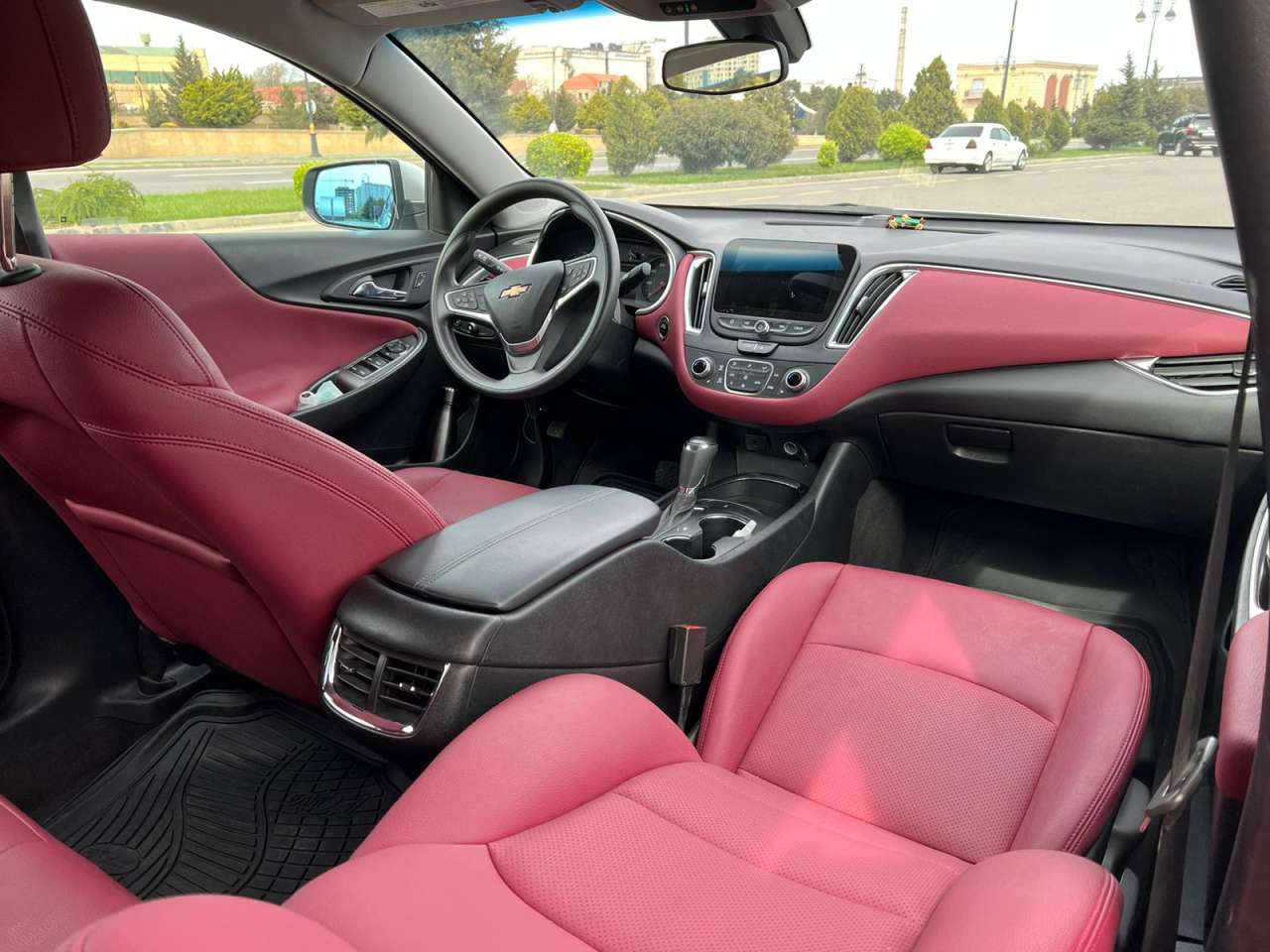 Chevrolet Malibu, 2020 il, 1.6 L, 27 542 km