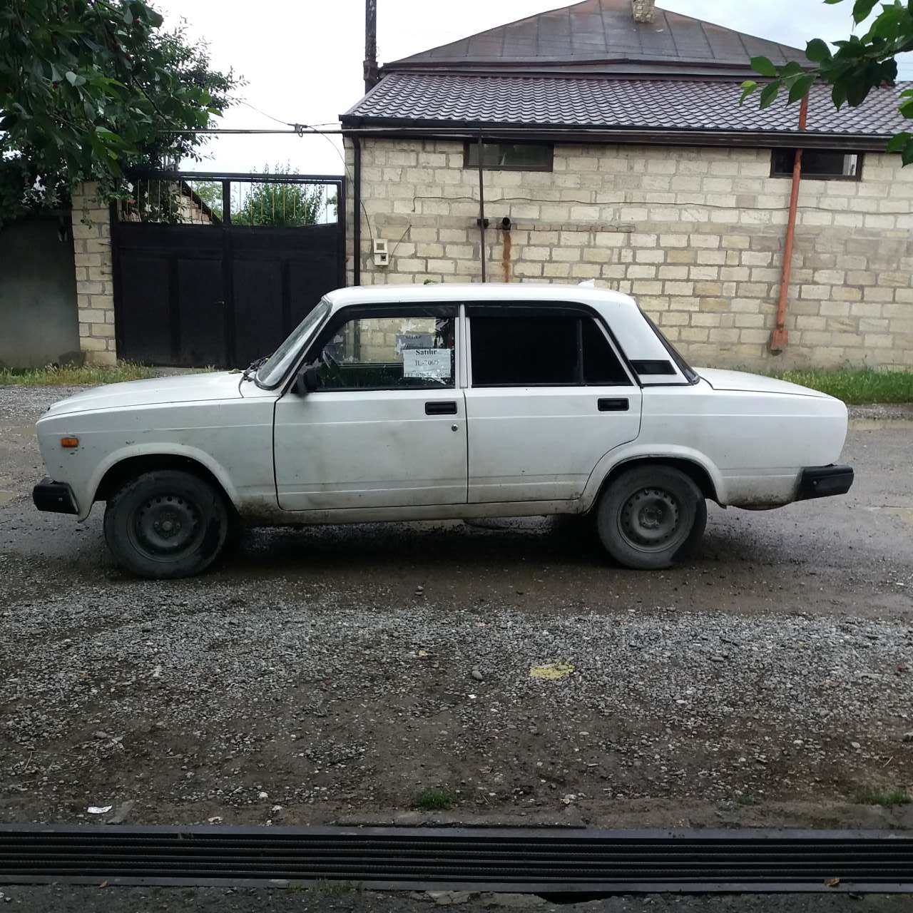 LADA (VAZ) 2107, 2000 il, 1.6 L, 72 563 km