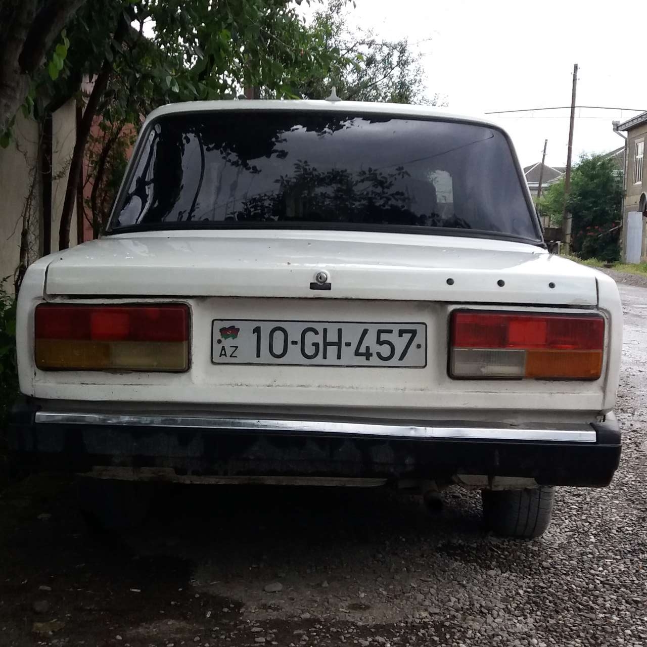 LADA (VAZ) 2107, 2000 il, 1.6 L, 72 563 km