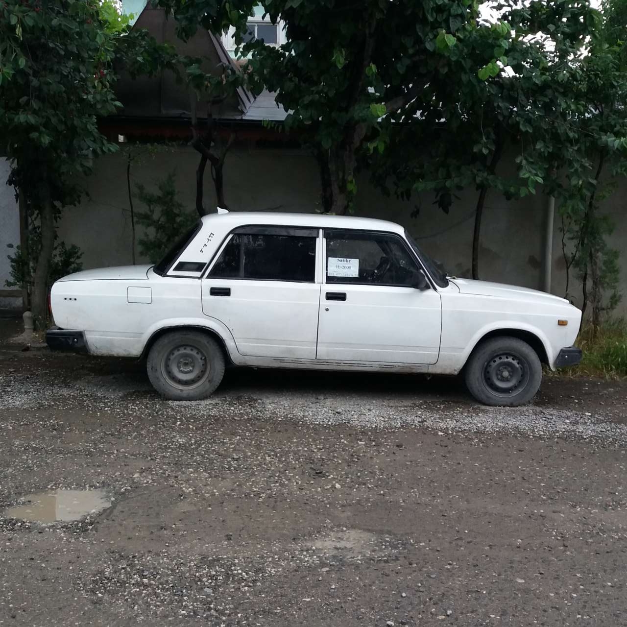 LADA (VAZ) 2107, 2000 il, 1.6 L, 72 563 km