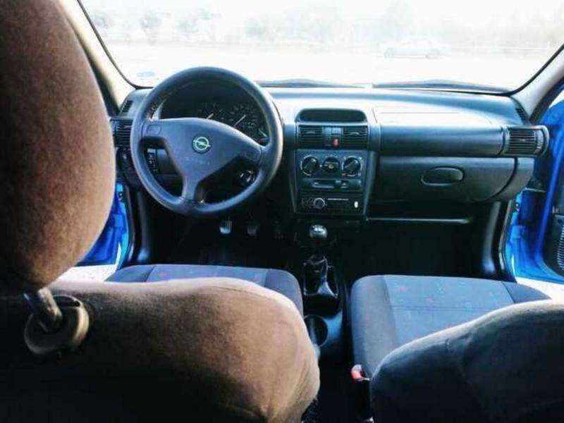 Opel Corsa, 1998 il, 1.2 L, 357 000 km