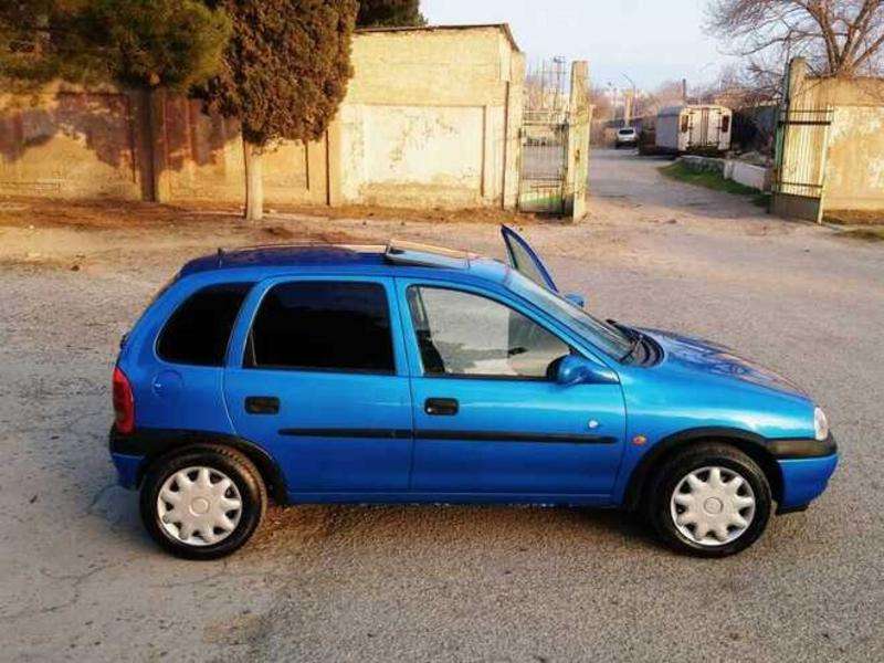 Opel Corsa, 1998 il, 1.2 L, 357 000 km