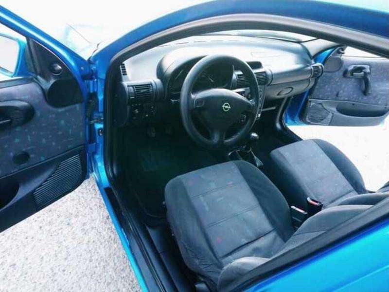 Opel Corsa, 1998 il, 1.2 L, 357 000 km