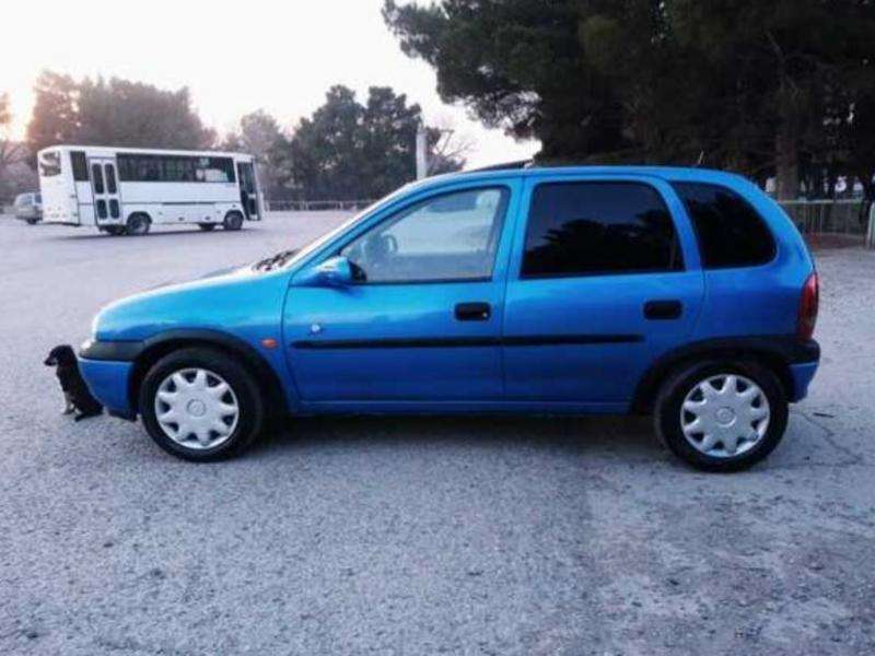Opel Corsa, 1998 il, 1.2 L, 357 000 km