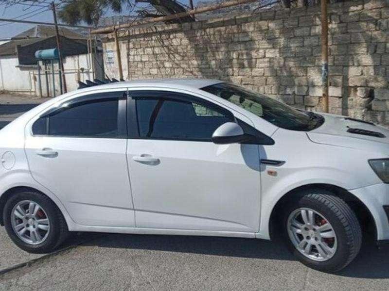 Chevrolet Aveo, 2012 il, 1.4 L, 336 000 km