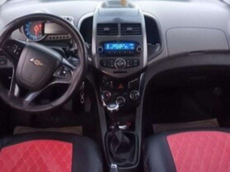 Chevrolet Aveo, 2012 il, 1.4 L, 336 000 km