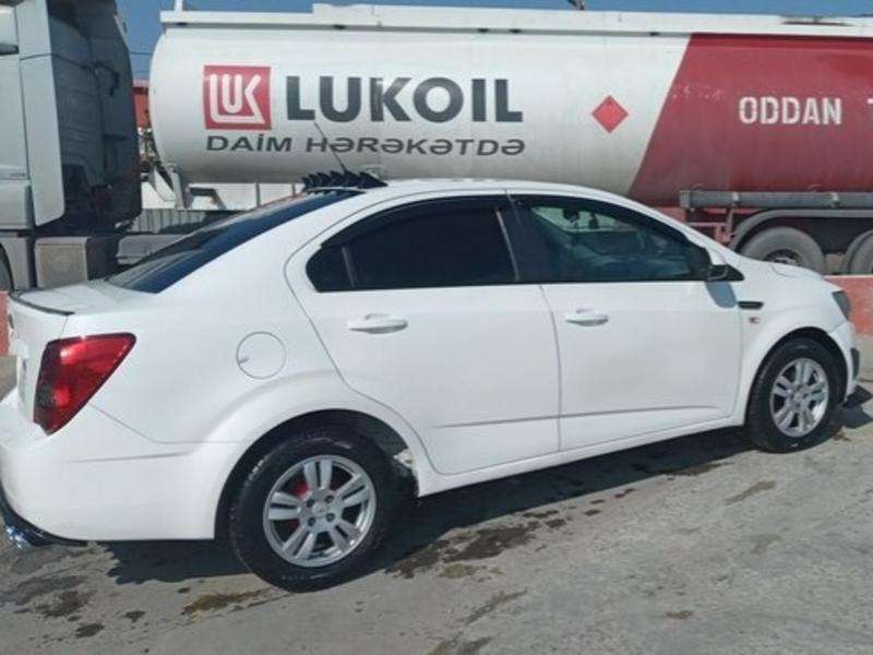 Chevrolet Aveo, 2012 il, 1.4 L, 336 000 km