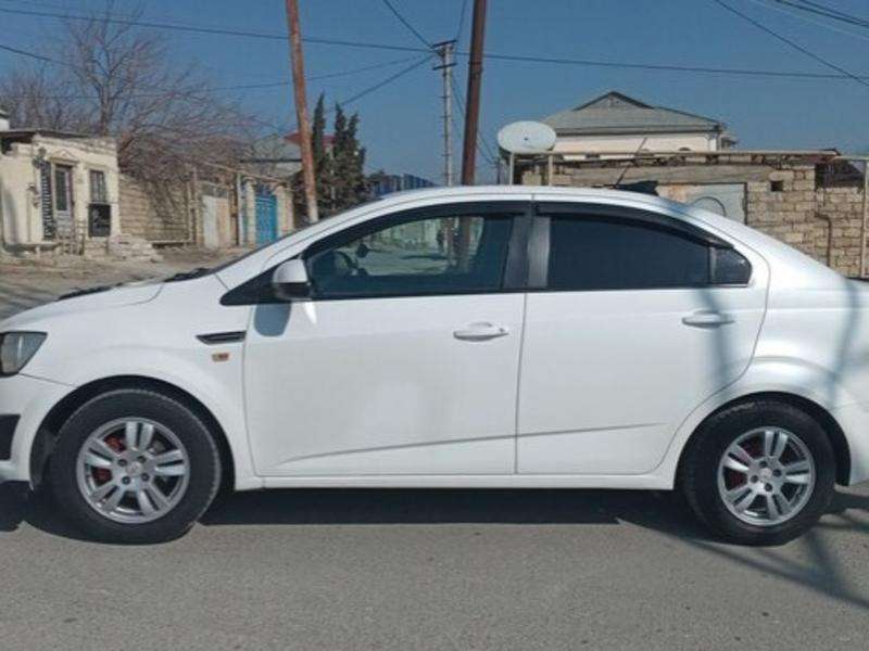 Chevrolet Aveo, 2012 il, 1.4 L, 336 000 km
