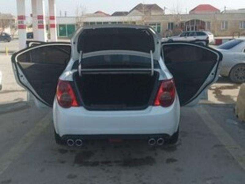 Chevrolet Aveo, 2012 il, 1.4 L, 336 000 km