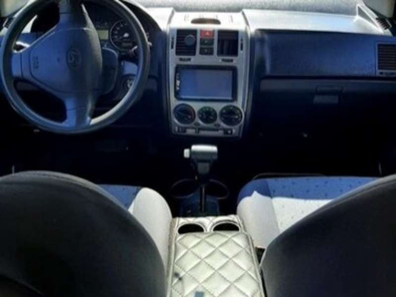 Hyundai Getz, 2003 il, 1.3 L, 340 000 km