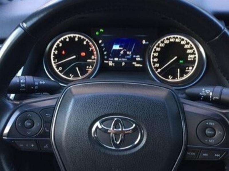 Toyota Camry, 2018 il, 2.5 L, 58 500 km