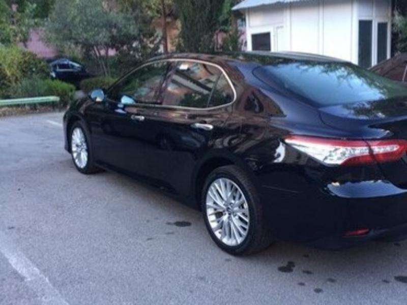 Toyota Camry, 2018 il, 2.5 L, 58 500 km