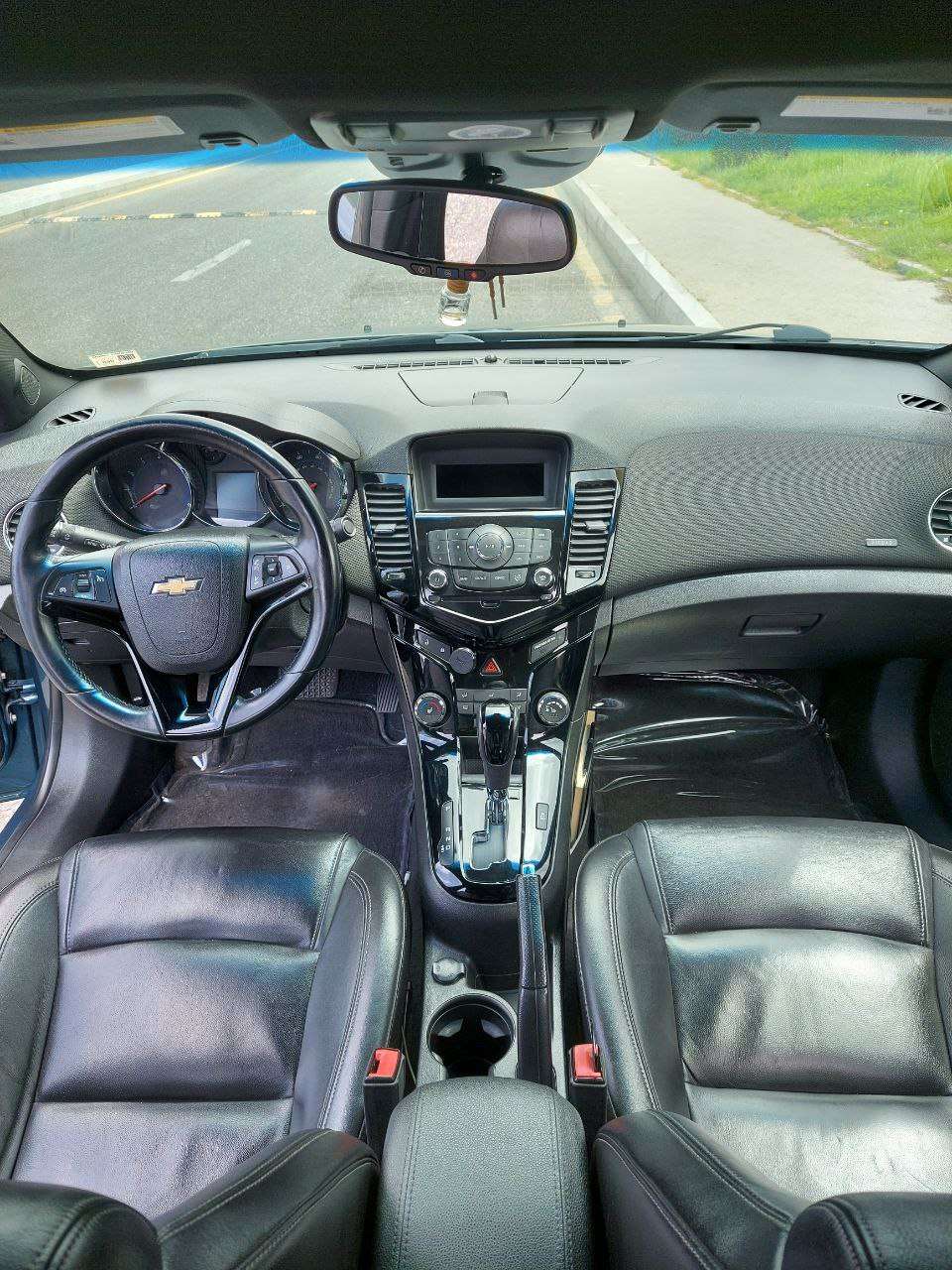 Chevrolet Cruze, 2012 il, 1.4 L, 162 000 km