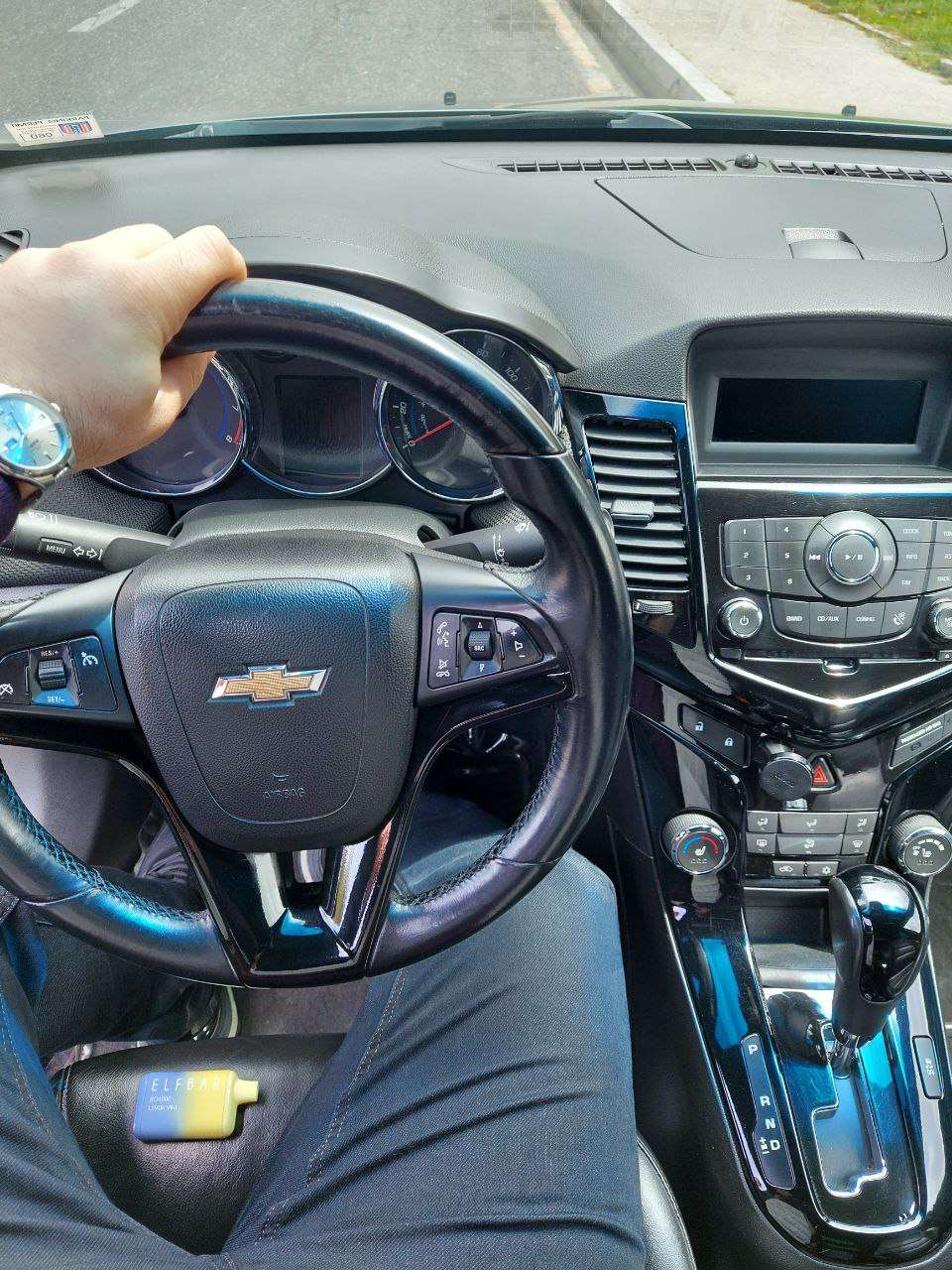 Chevrolet Cruze, 2012 il, 1.4 L, 162 000 km