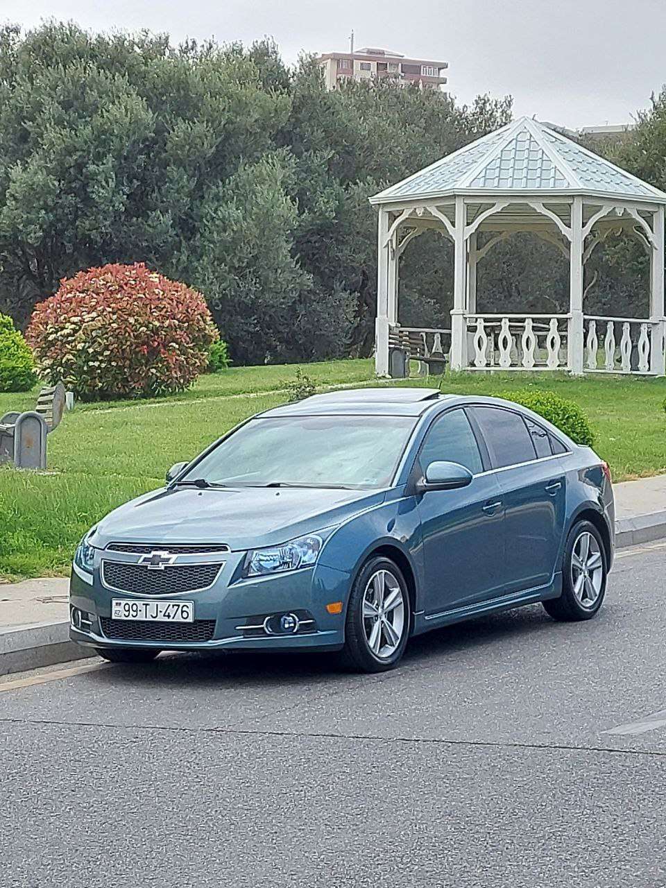Chevrolet Cruze, 2012 il, 1.4 L, 162 000 km