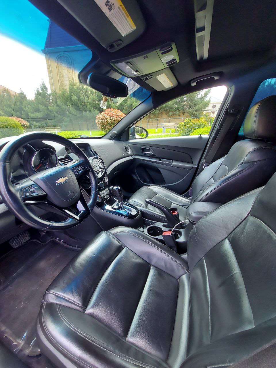 Chevrolet Cruze, 2012 il, 1.4 L, 162 000 km