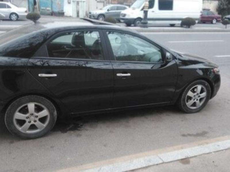 Kia Cerato, 2011 il, 2.0 L, 295 000 km