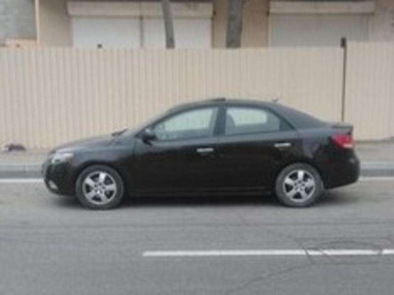 Kia Cerato, 2011 il, 2.0 L, 295 000 km