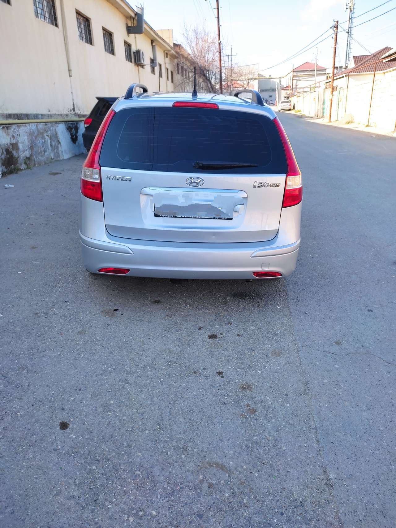 Hyundai i30, 2010 il, 1.4 L, 195 000 km