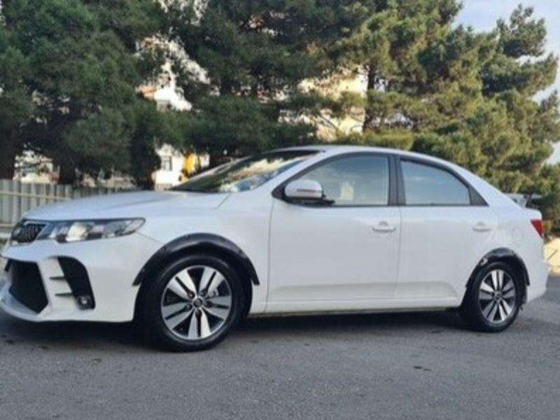 Kia Cerato, 2012 il, 1.6 L, 105 500 km