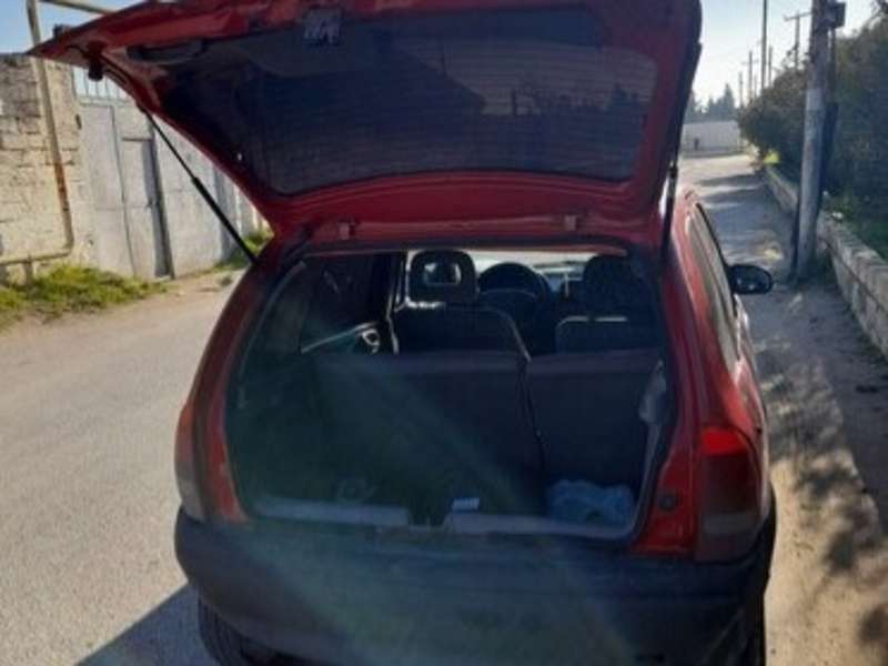 Opel Vita, 1995 il, 1.4 L, 226 000 km