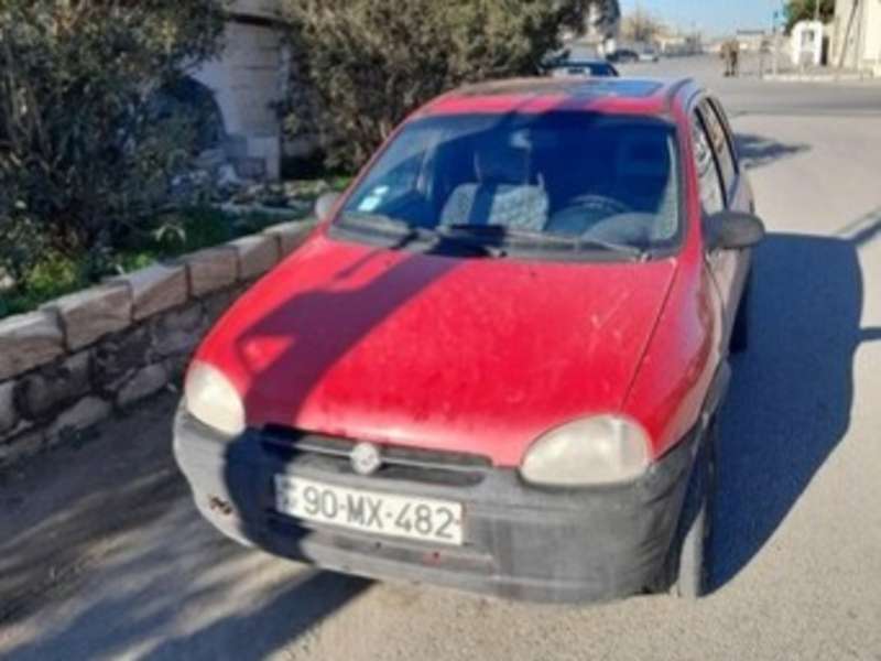 Opel Vita, 1995 il, 1.4 L, 226 000 km