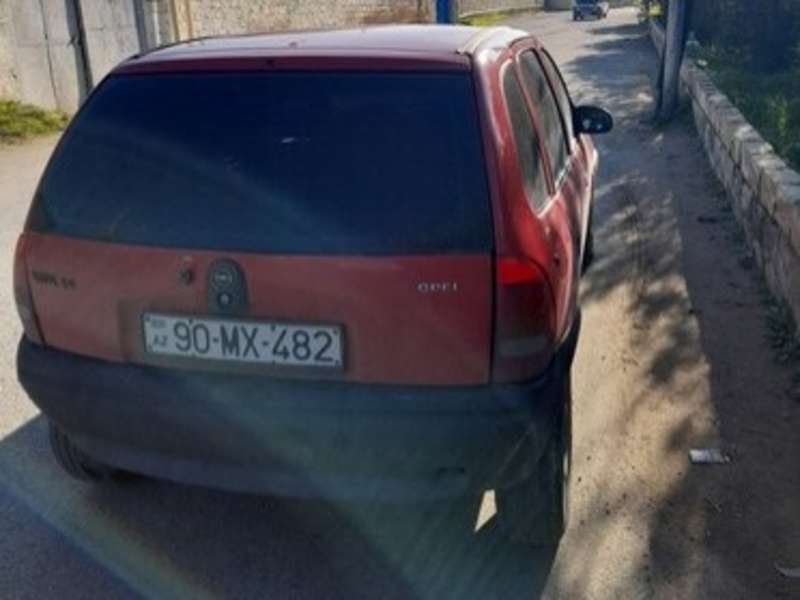 Opel Vita, 1995 il, 1.4 L, 226 000 km