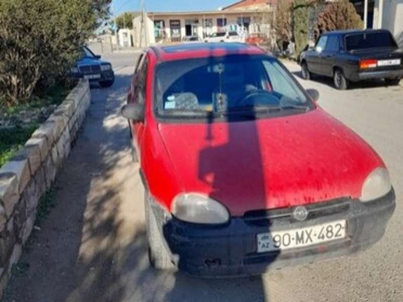 Opel Vita, 1995 il, 1.4 L, 226 000 km