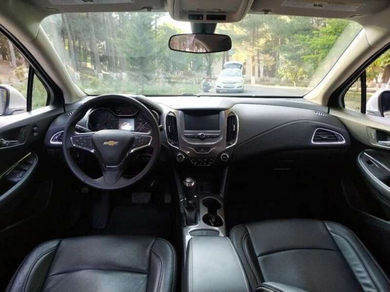 Chevrolet Cruze, 2017 il, 1.4 L, 55 200 km