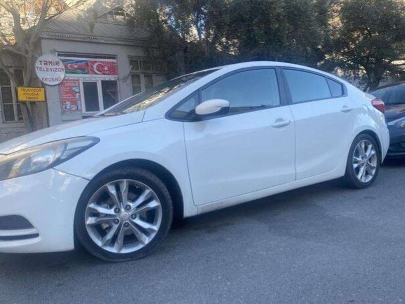 Kia Cerato, 2016 il, 1.8 L, 116 000 km