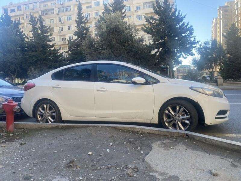 Kia Cerato, 2016 il, 1.8 L, 116 000 km